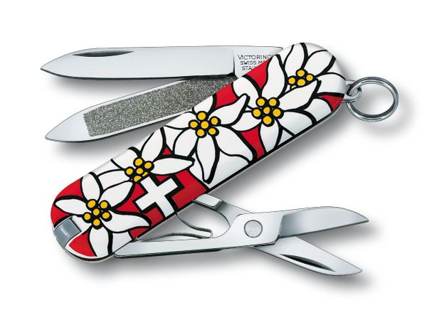 Викторинокс Victorinox Classic Edelweiss 0.6223.840