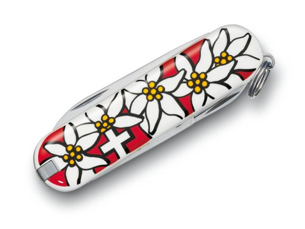Викторинокс Victorinox Classic Edelweiss 0.6223.840